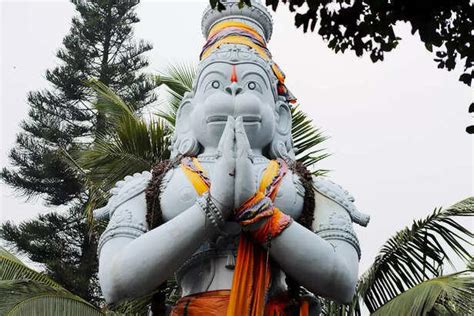 5 Hanuman temples people visit after doctors give up