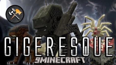 List of Monster Mods - Mc-Mod.Net