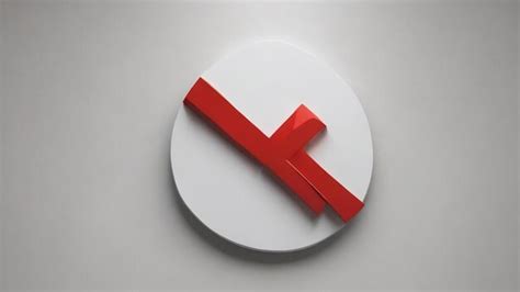 Check mark circle front side in white background | Premium AI-generated ...