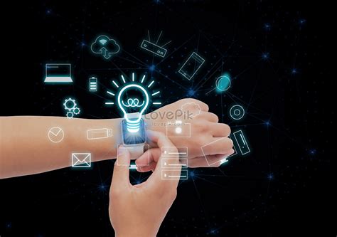 Digital Watch High-Tech 的图像结果