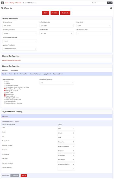 Setting Up Configuration 的图像结果