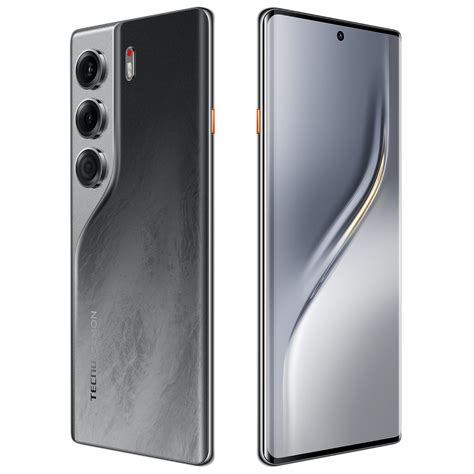 TECNO CAMON 40 PRO - GALAXY BLACK 6GB 256GB