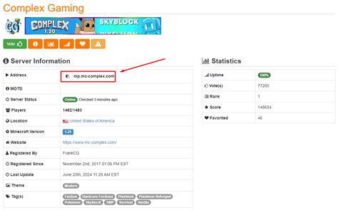 +SMP JavaServer Address 的图像结果