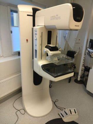 2015 HOLOGIC Selenia Dimensions in Lublin, Poland