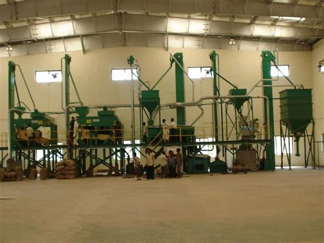 Image result for Seed Processing Plant