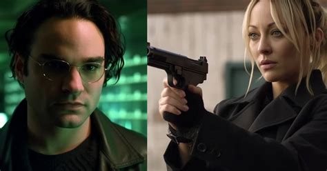 Así se verían los personajes de The Big Bang Theory en el mundo de ...