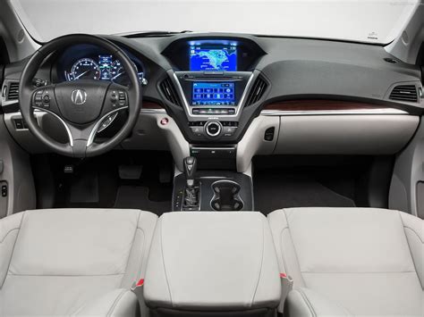 acura, Mdx, 2014, Suv, Interior Wallpapers HD / Desktop and Mobile Backgrounds