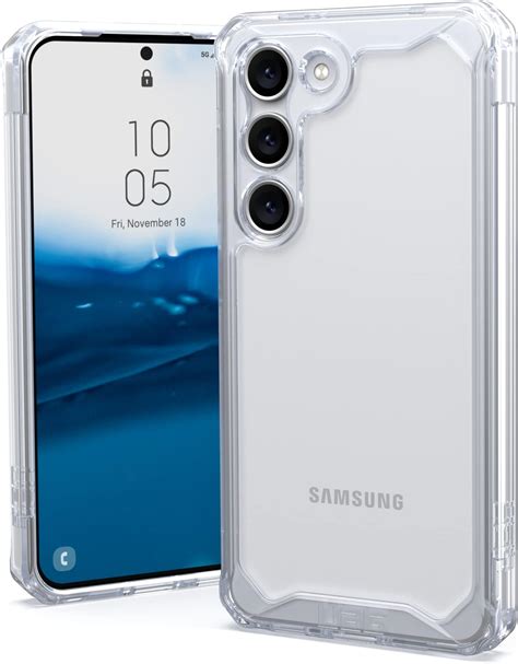 Urban Armor Gear UAG Plyo Translucent Rugged Heavy Duty Shockproof ...