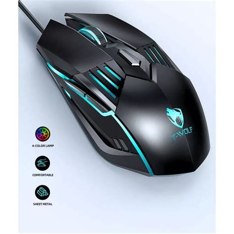 Image result for LED Gaming Mouse