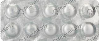 Amlozaar 50mg Strip Of 10 Tablets: Uses, Side Effects, Price & Dosage ...