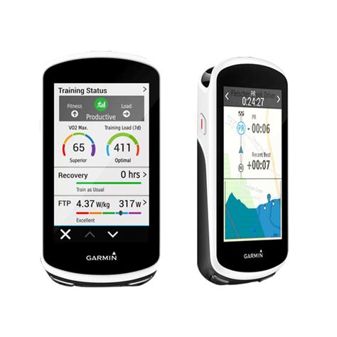 Garmin - Edge 1030 GPS Bike Computer (Demo Unit) | Concept Kart