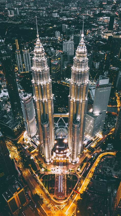 KLCC Wallpapers - Wallpaper Cave