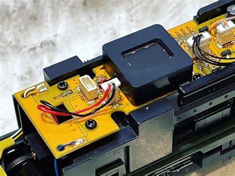 Image result for Fitting Sound Decoder to Bachmann Class 37