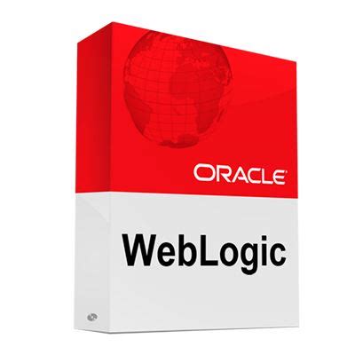 Oracle WebLogic Server Features 的图像结果