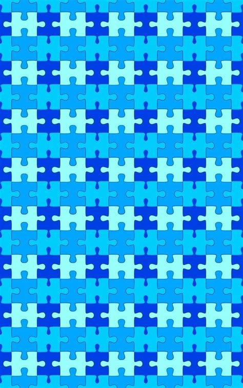 Puzzle Pattern 的图像结果