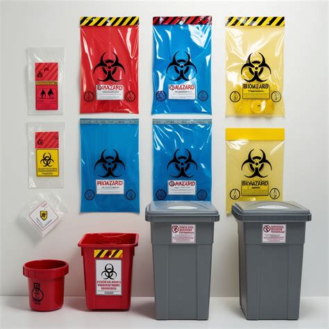Image result for Hazardous Waste Containers