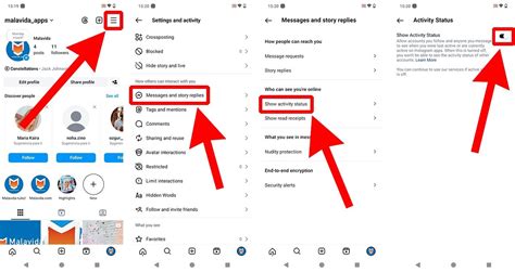 Como saber se alguém está conectado e online no Instagram