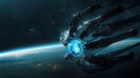Cool Sci Fi Wallpapers 4k For Pc - Infoupdate.org