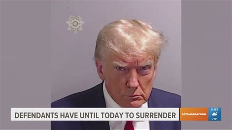 Donald Trump mug shot released | wtsp.com