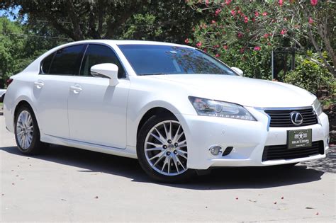 Used 2013 Lexus GS 350 Base For Sale ($20,995) | Select Jeeps Inc. Stock #026105