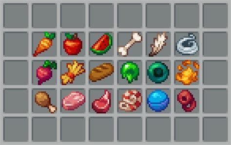 Minecraft Items 的图像结果