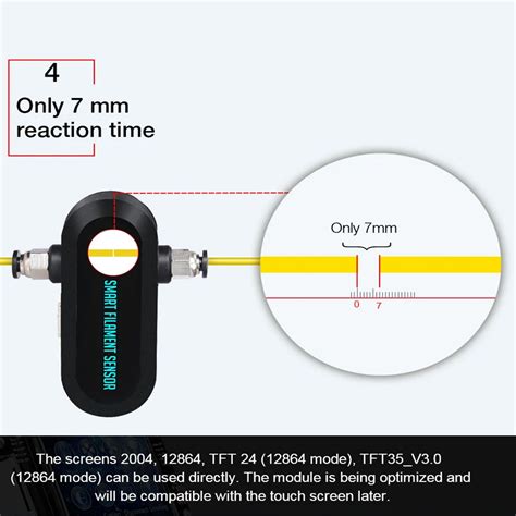 Image result for 3D Printer Filament Sensor