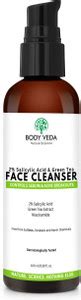Body Veda 2% Salicylic Acid & Green Tea - Controls Sebum & Acne ...