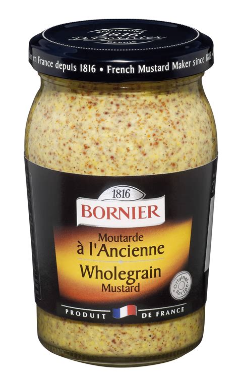 Whole Grain Mustard Gastrique at Roger Monday blog