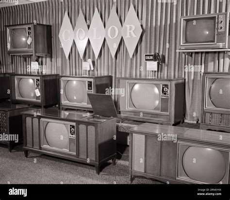 1960s tv hi-res stock photography and images - Alamy