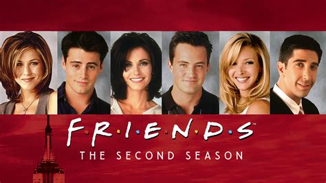 Friends Season 2 Itunes