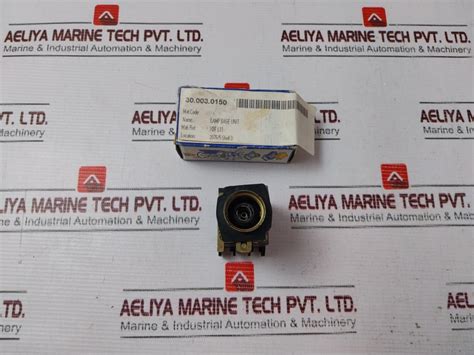 Telemecanique Xbf-l11 Lamp Base Unit – Aeliya Marine Tech®