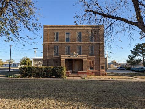 Runnels County Jail | Ballinger TX
