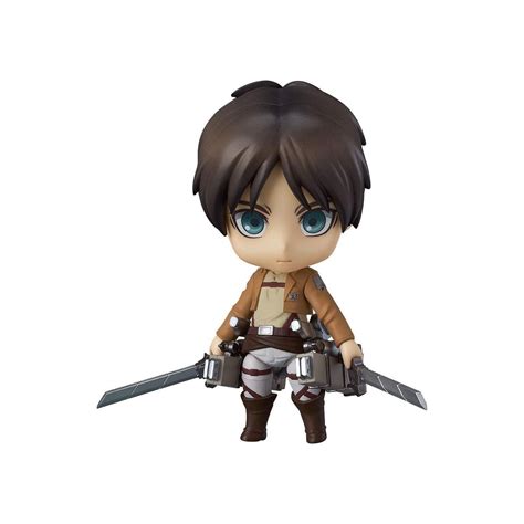 GOOD SMILE COMPANY Nendoroid - Attack on Titan (Shingeki no Kyojin ...