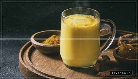 No GST applicable on Milk with Turmeric and Black Pepper extracts: AAR ...
