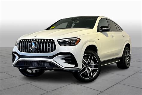 Pre-Owned 2025 Mercedes-Benz GLE AMG® 53 in Danvers #SB286493 | Ira Toyota of Danvers