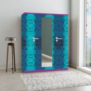 RKDigital Mart Almirah Extra Large Self Adhesive Sticker Price in India ...