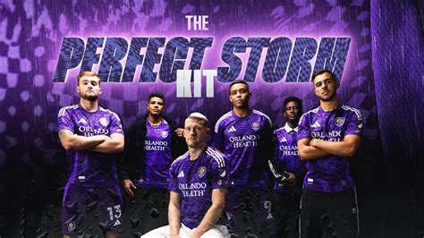 Twitter reacts to… the new 2025 Orlando City SC home jersey