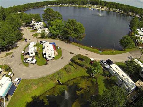 Fernandina Beach Florida Campgrounds: Best RV Parks & Camping