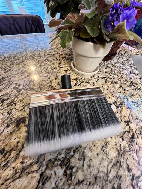 $3/mo - Finance Bates- Deck Stain Brush, 7.5-Inch, Stain Brushes for ...