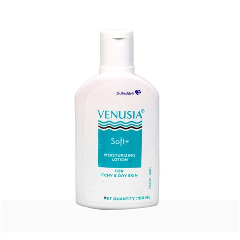 Venusia Softplus Moisturising Lotion 100ml - Cureka