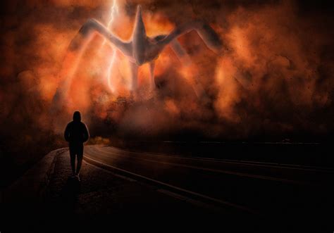 Mind Flayer Stranger Things Wallpapers - Top Free Mind Flayer Stranger ...