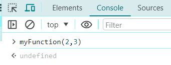 Call JS Function From Console 的图像结果