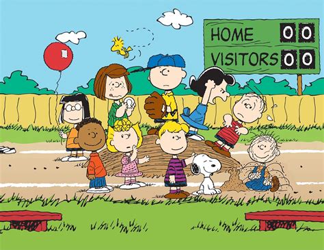 Amazon.com: RoseArt - Peanuts - Baseball - 100 Piece Jigsaw Puzzle for ...