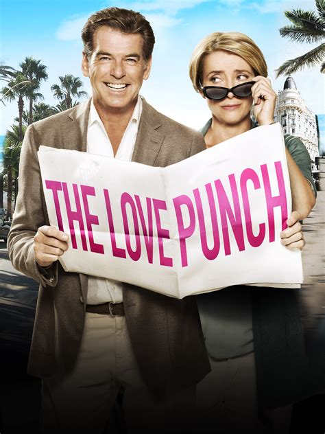 The Love Punch Cast