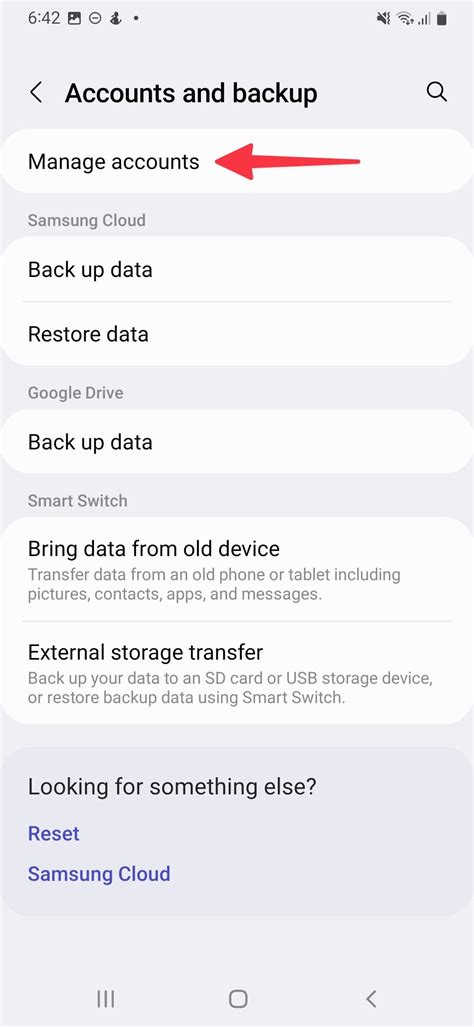 Image result for Remove Account From Google Maps Android