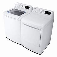 Image result for LG Washer and Dryers Sets at Home Depot
