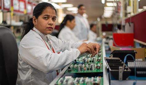 India aims Rs 24 lakh cr electronics manufacturing capability by 2026 ...