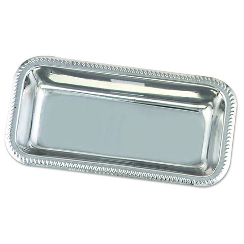 Stainless Steel Serving Tray - Kitchen & Restaurant Ware Supply | Food ...