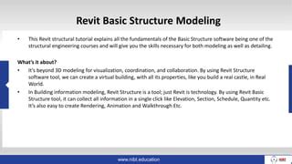 Revit Structural Tutorial Part 1 的图像结果