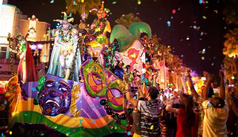 Universal Orlando Announces Dates for Mardi Gras 2023 Celebration ...